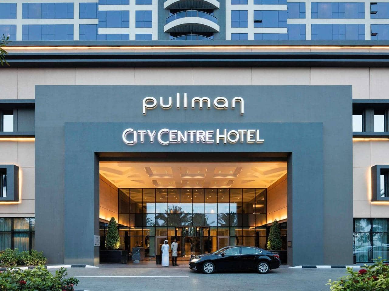 Pullman Dubai Deira City Centre Hotel & Residences — 2