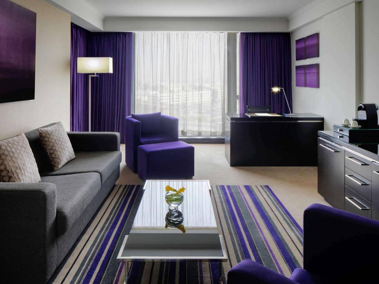 Pullman Dubai Deira City Centre Hotel & Residences — 4