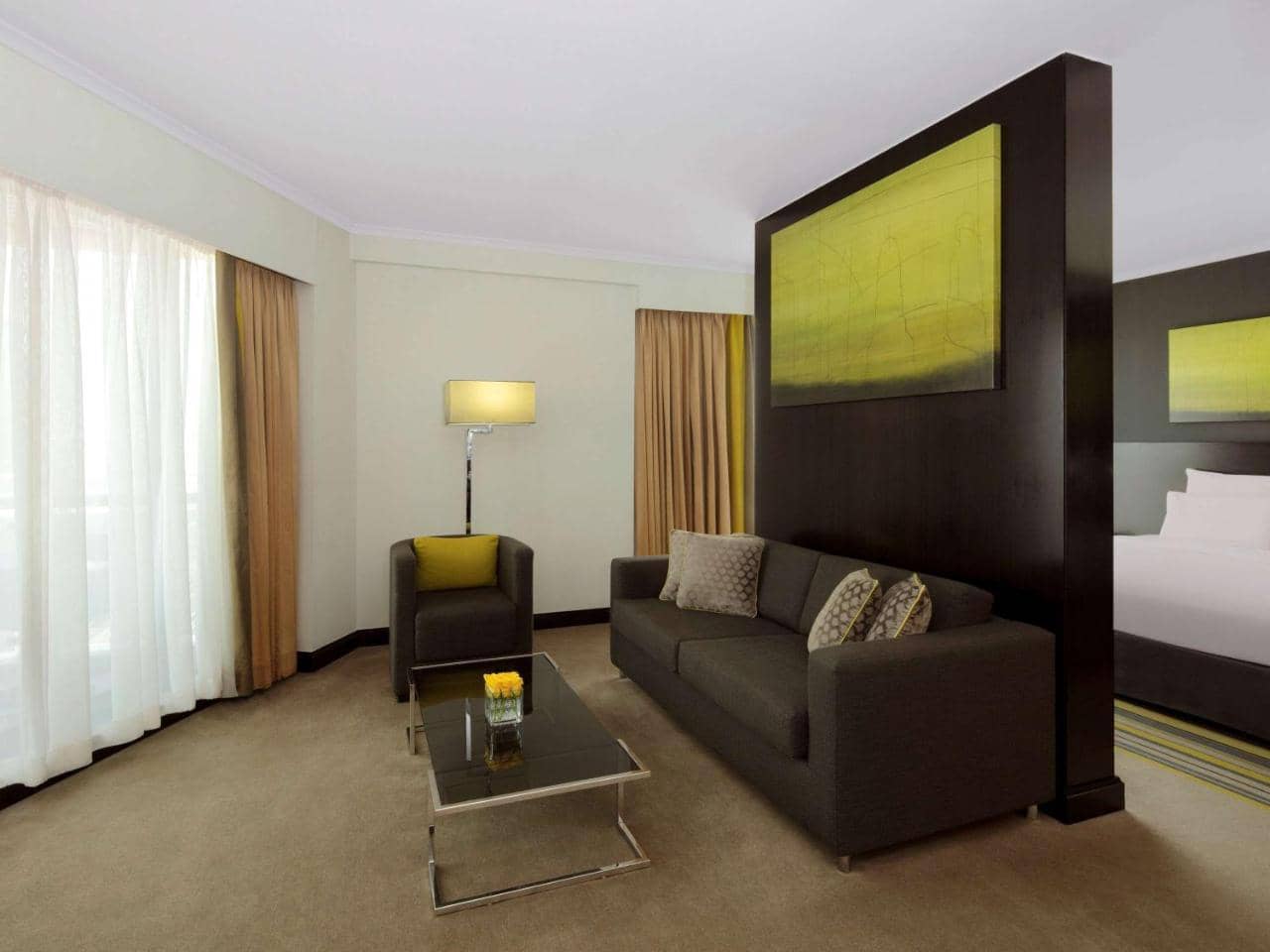 Pullman Dubai Deira City Centre Hotel & Residences — 5