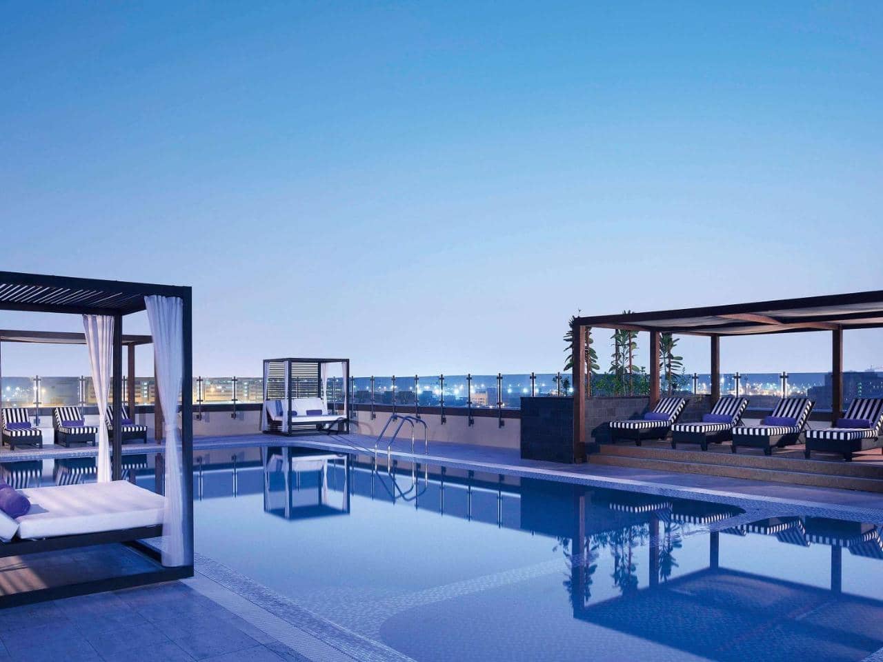 Pullman Dubai Deira City Centre Hotel & Residences — 3