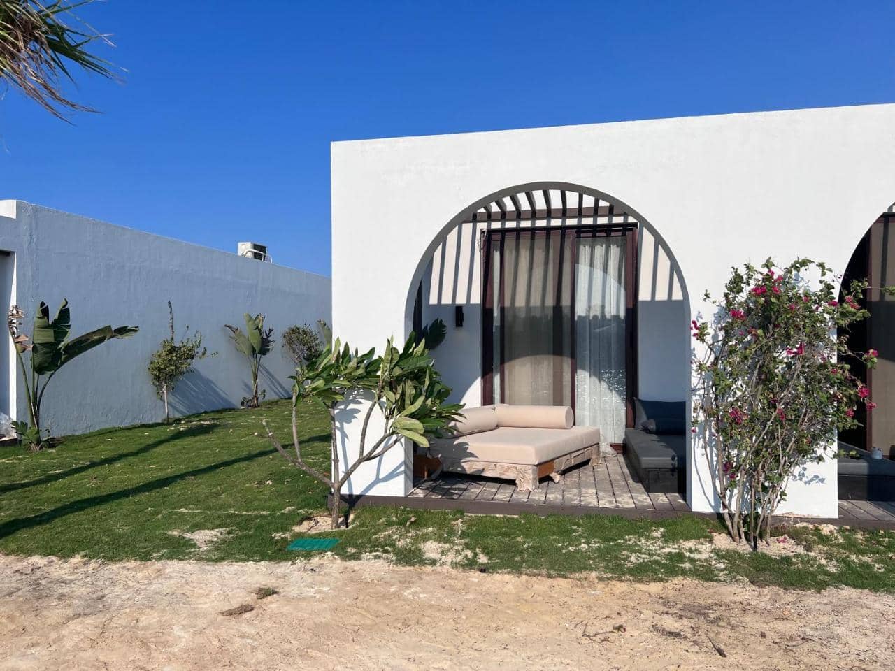 Le Sidi Serviced Two Bedrooms Cabana Haceinda Bay