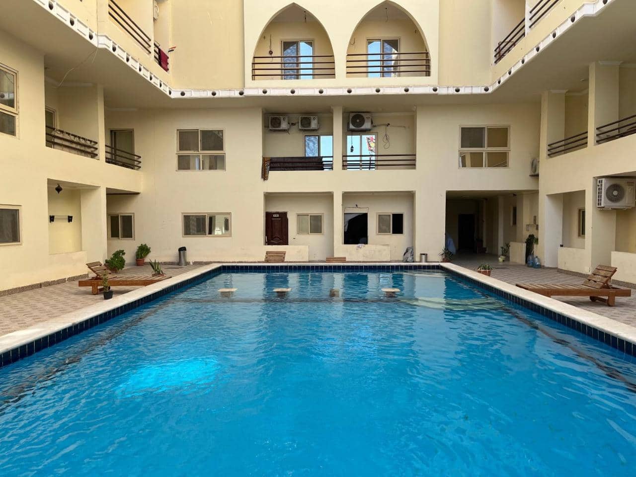 Blue Diamond Resort — 4