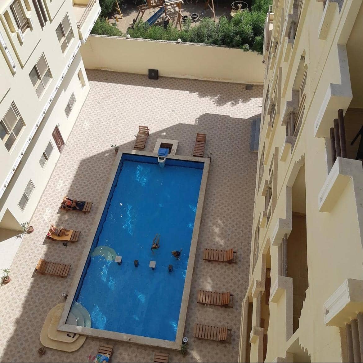 Blue Diamond Resort — 2