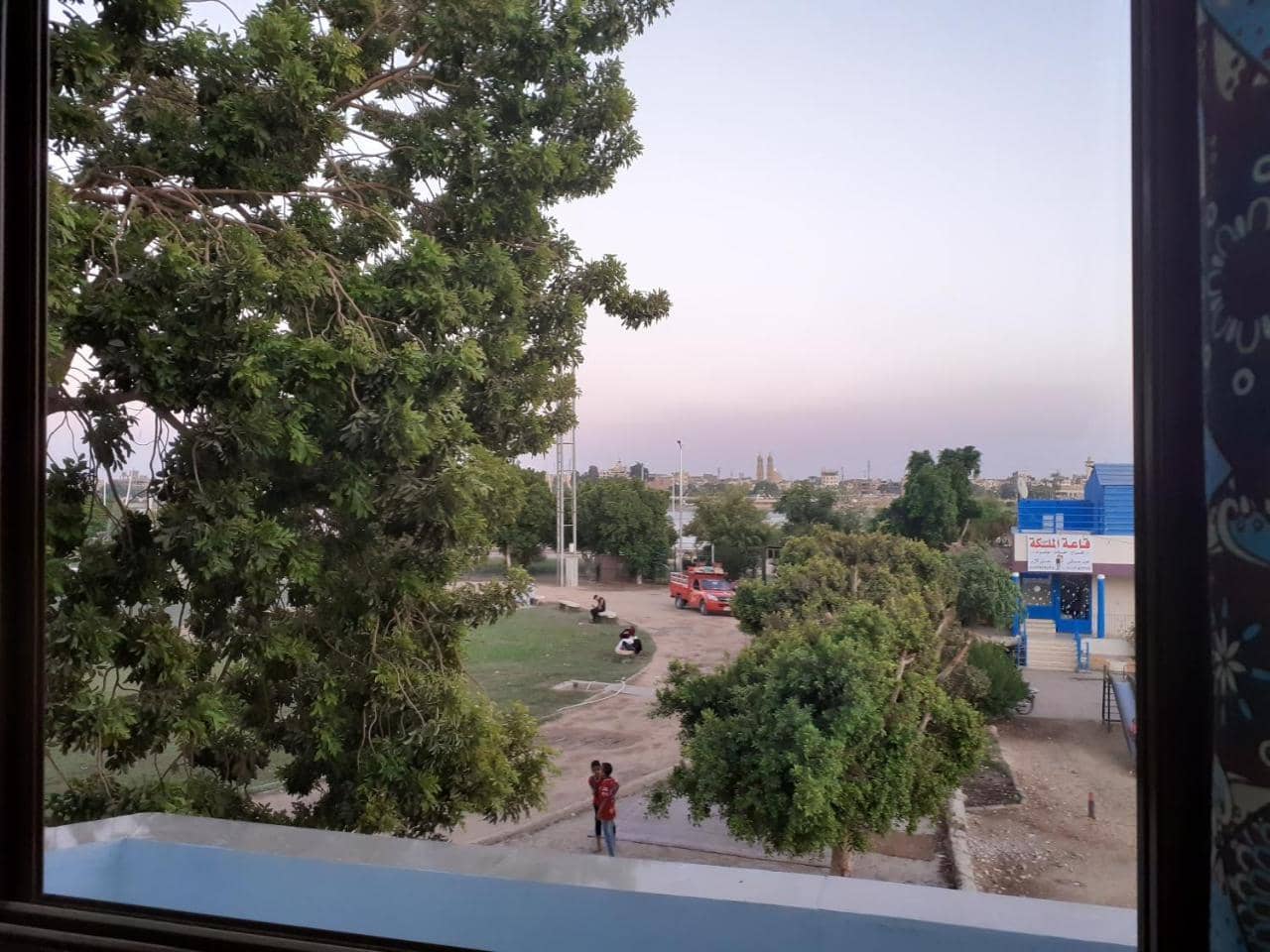 Nile Roof Hotel& Restaurant — 2