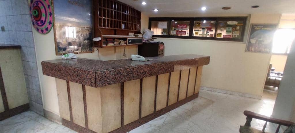 Memnon Hotel — 4