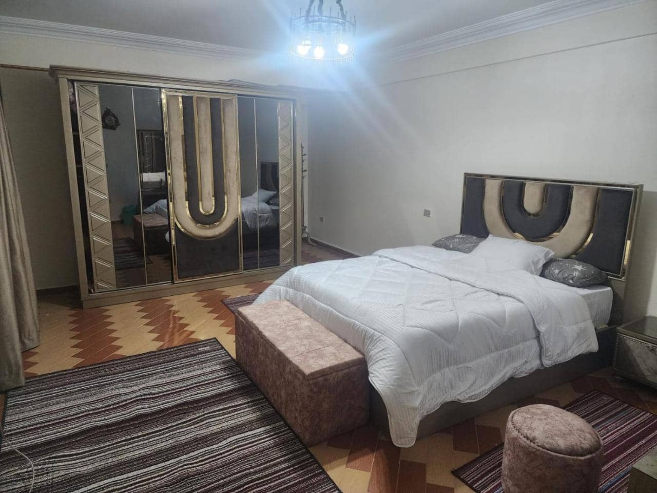 Hotel Apartment in Al-Ahram Gardens — 5