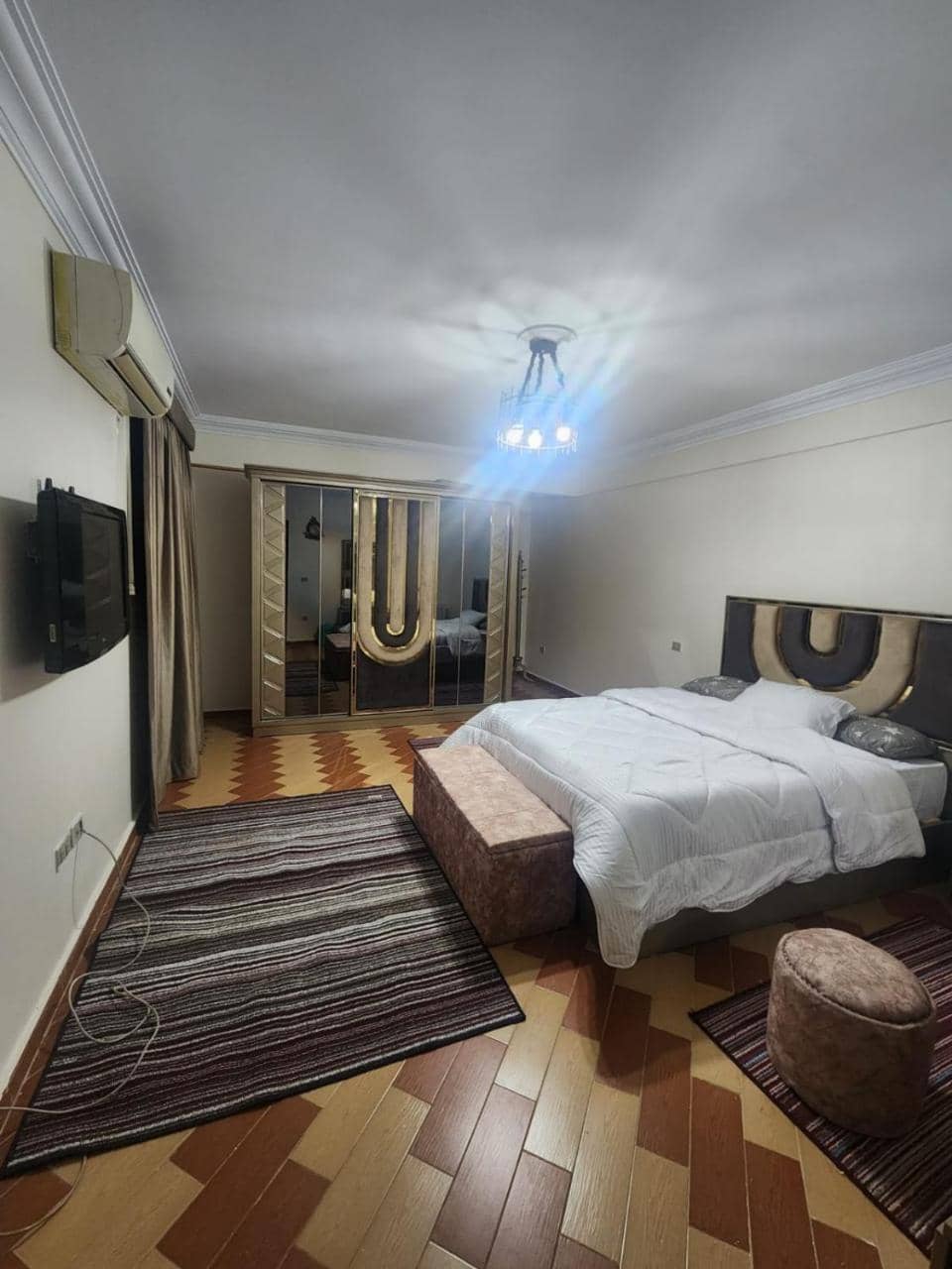Hotel Apartment in Al-Ahram Gardens — 2