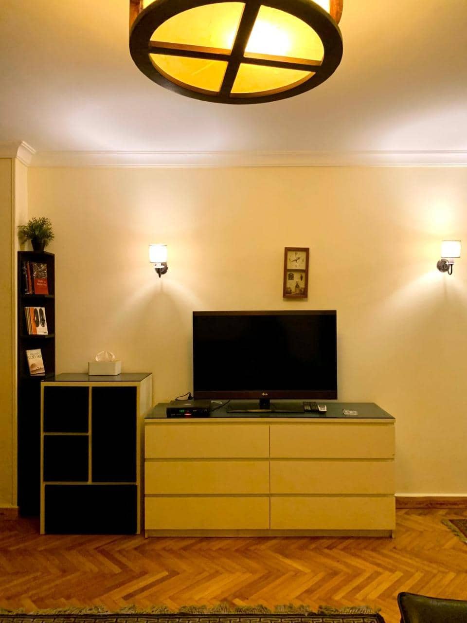 Airport Hotel Room - Sheraton