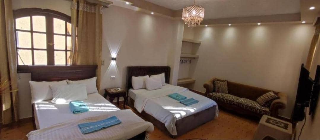 Golden Pyramids Inn - Guest House — 5