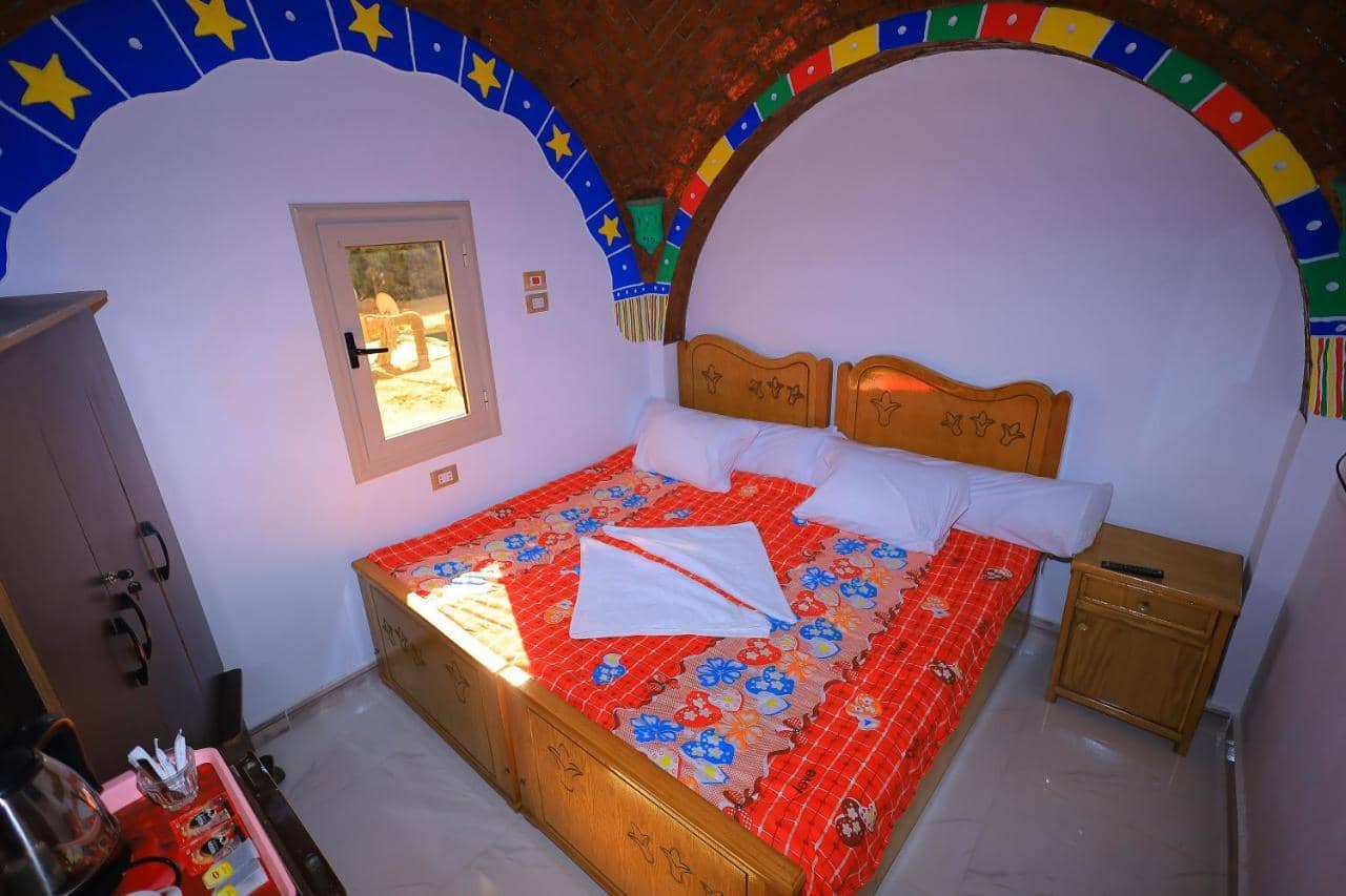 Nubian Popeye - Roof top - Nile View — 4