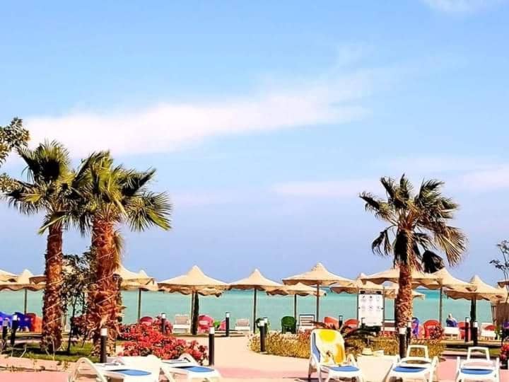 Casablanca Beach - Hurghada - Red Sea with Free Fast Wi Fi — 3