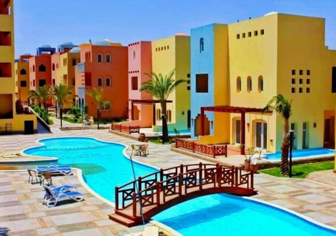 Aldora Inn Downtown Hurghada — 3