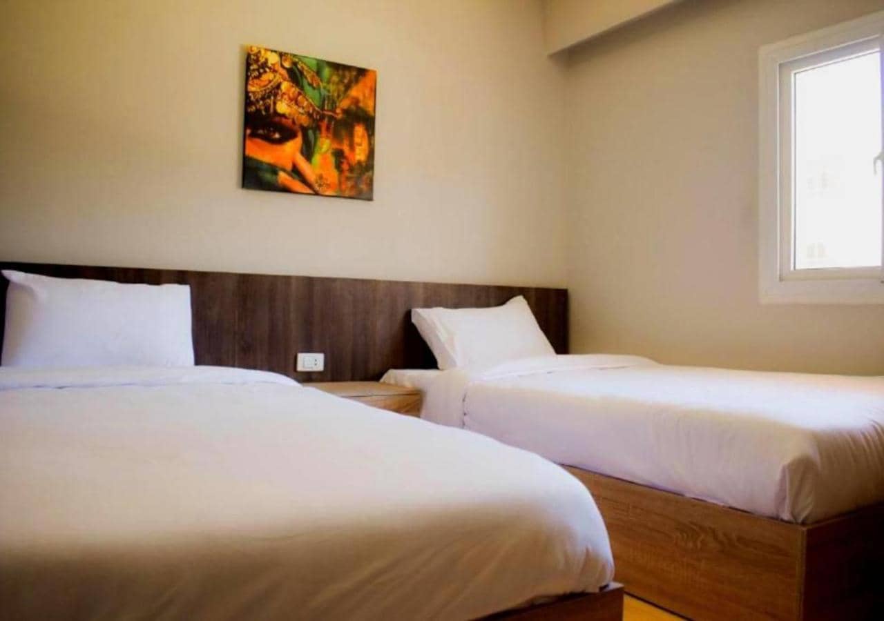 Aldora Inn Downtown Hurghada — 5