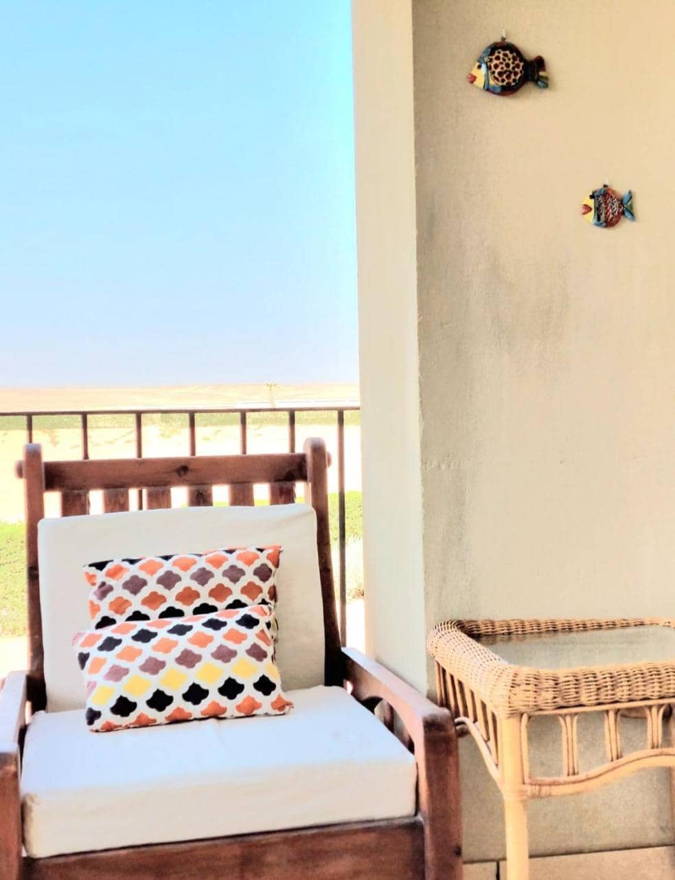 Stunning Pool View 1bed Private Beach Access, Veranda Sahl Hasheesh (Adults Only) — 4