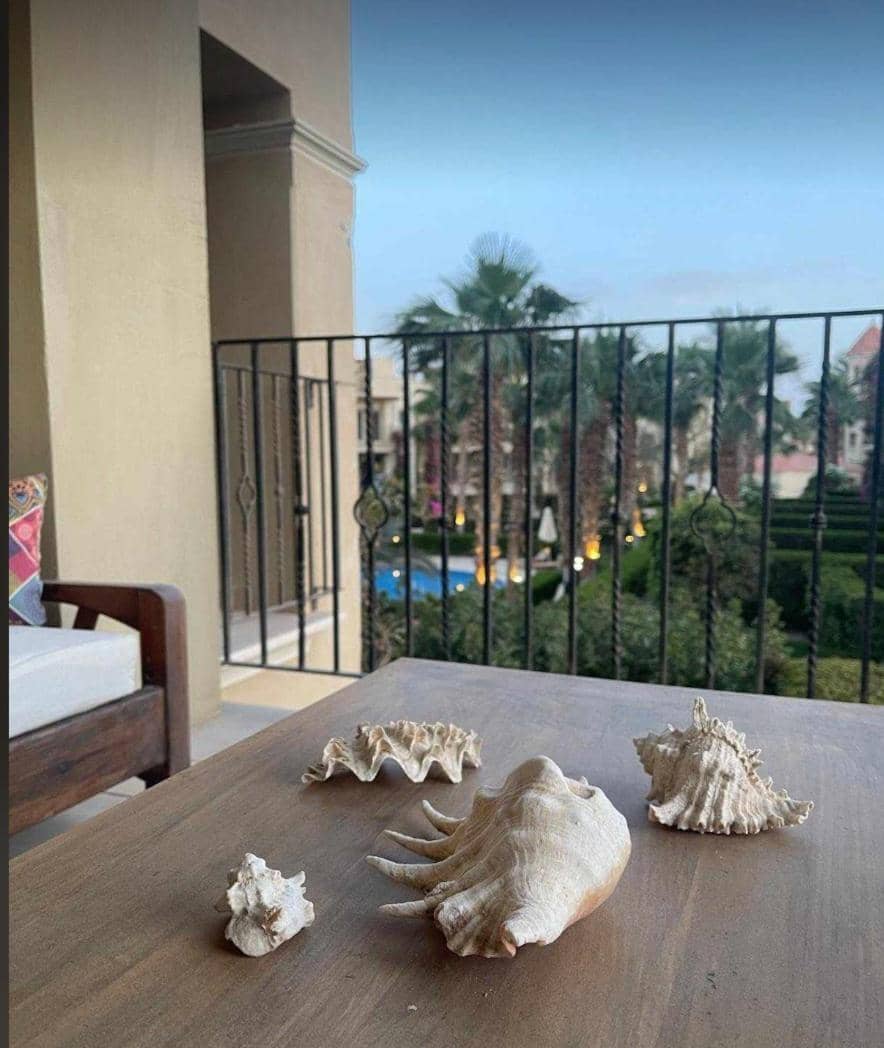 Stunning Pool View 1bed Private Beach Access, Veranda Sahl Hasheesh (Adults Only) — 3