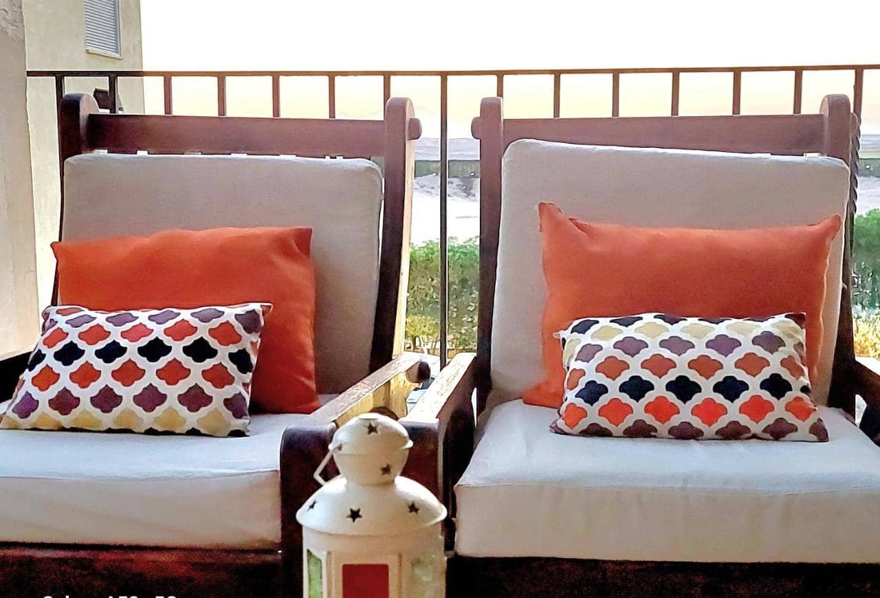 Stunning Pool View 1bed Private Beach Access, Veranda Sahl Hasheesh (Adults Only) — 2