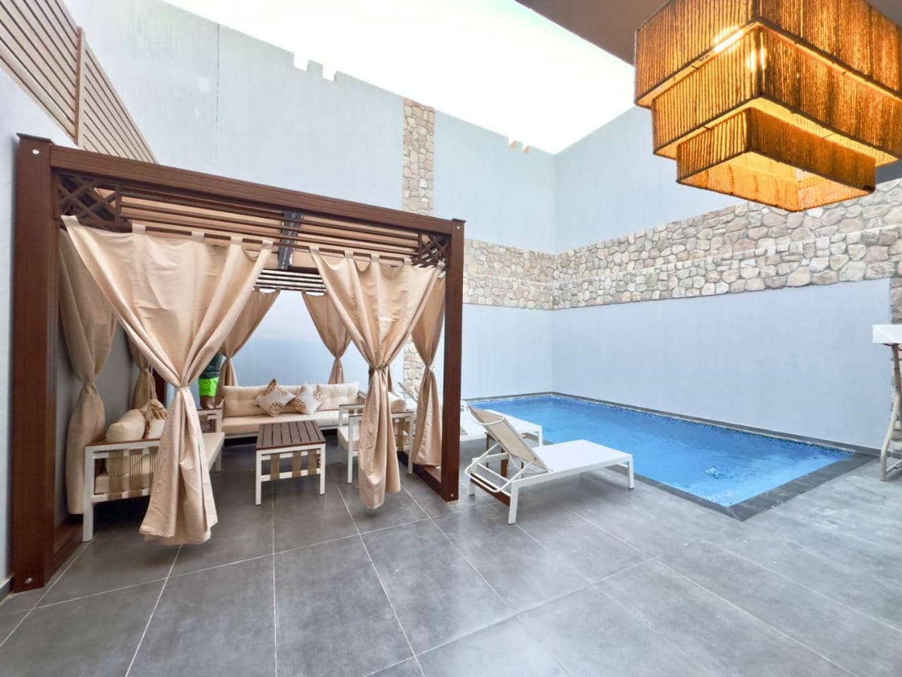 Luxury Villa Bali Al Gouna Hurgh — 2