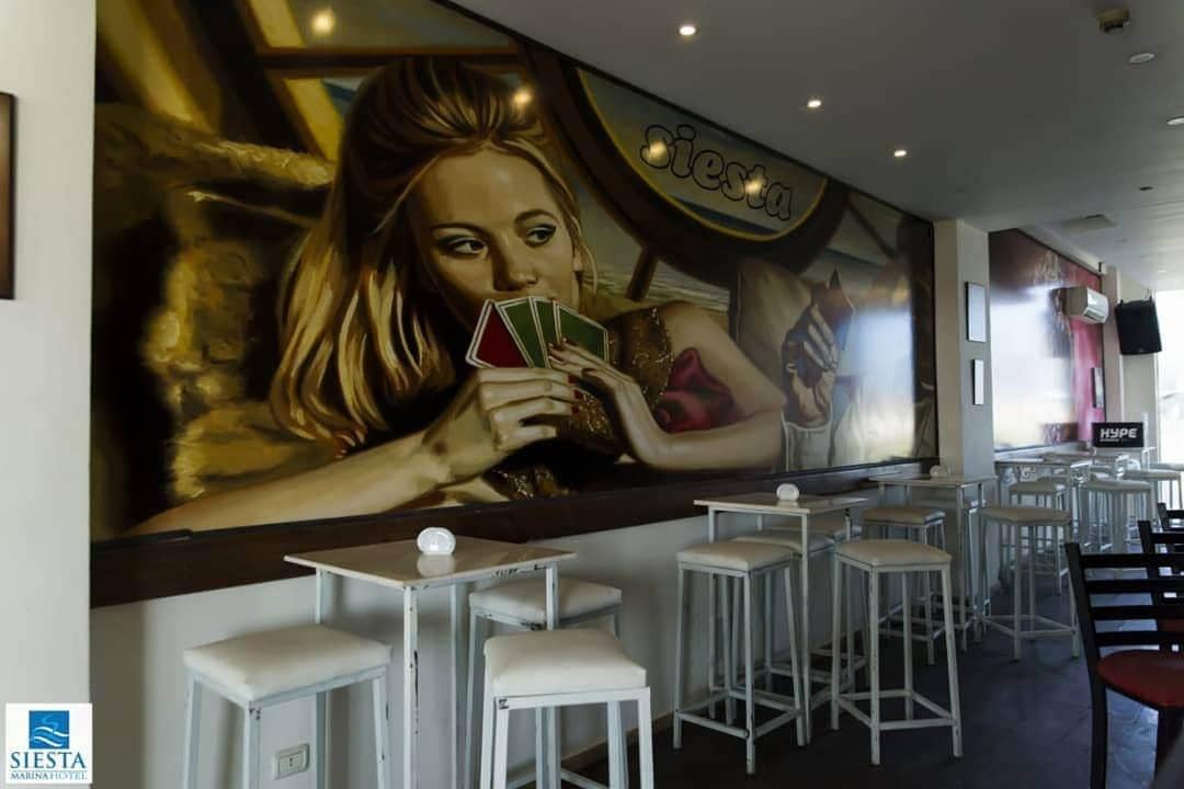 Siesta Marina Hotel — 3