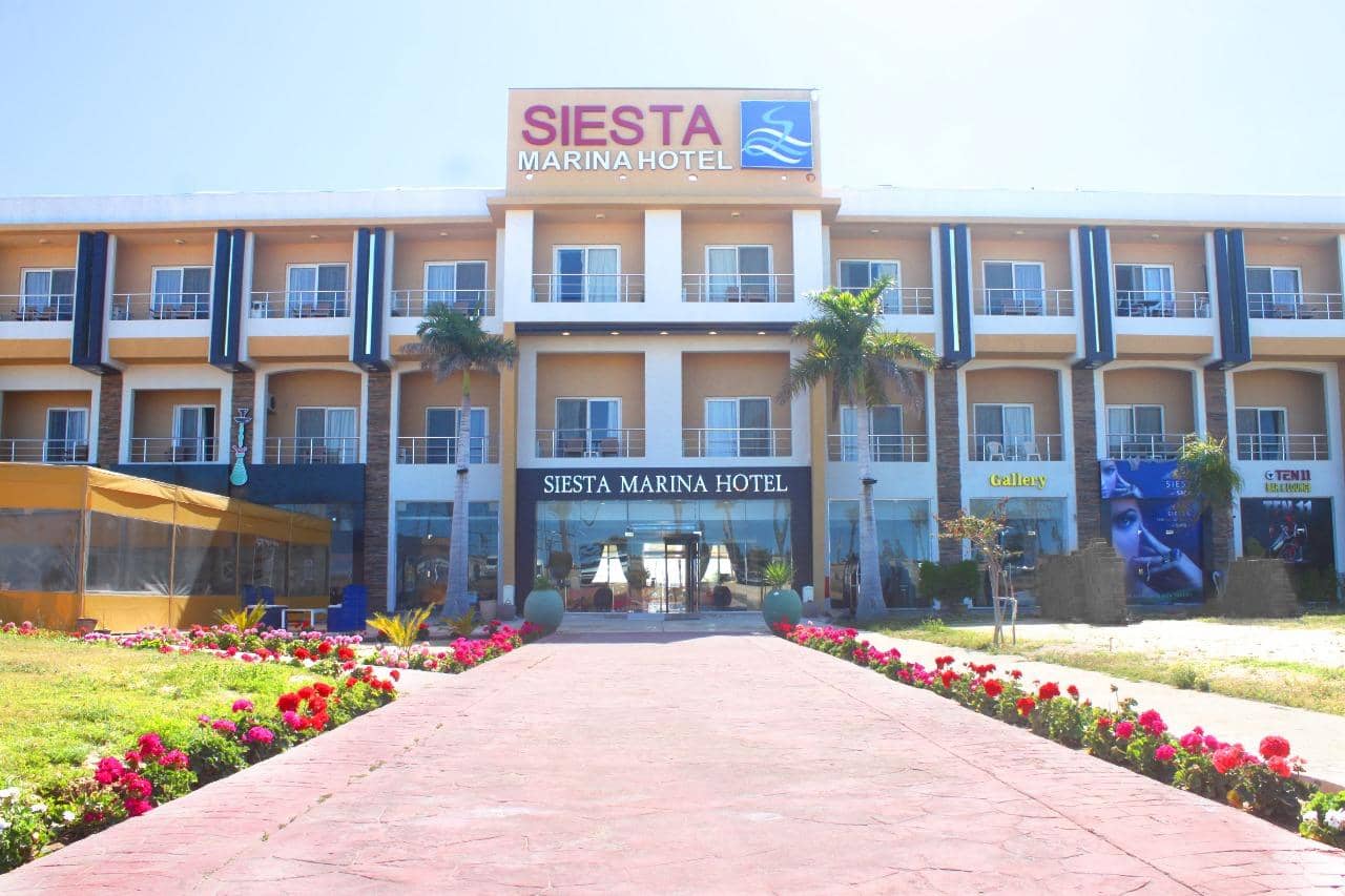 Siesta Marina Hotel — 4