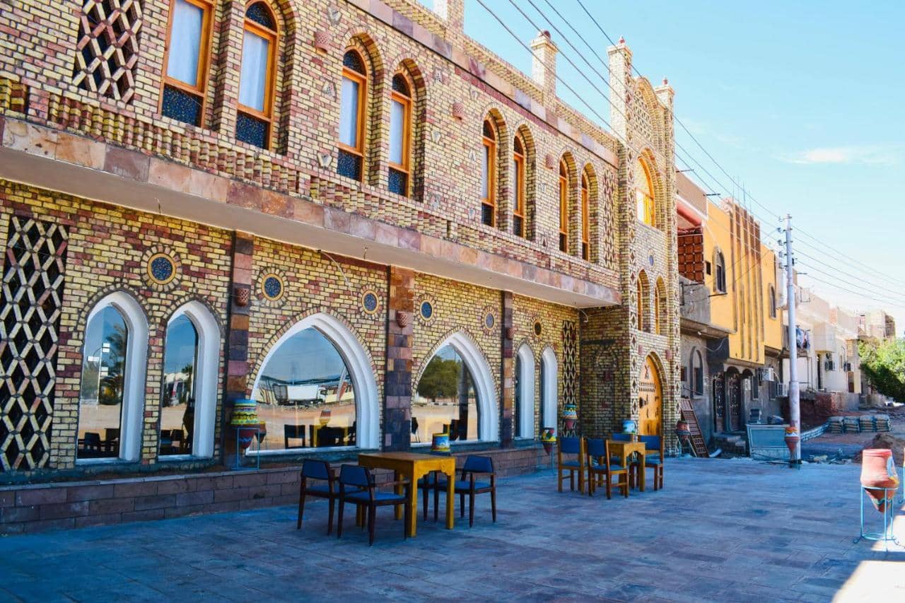 New Abusimble 2 Hotel & Restaurant — 5