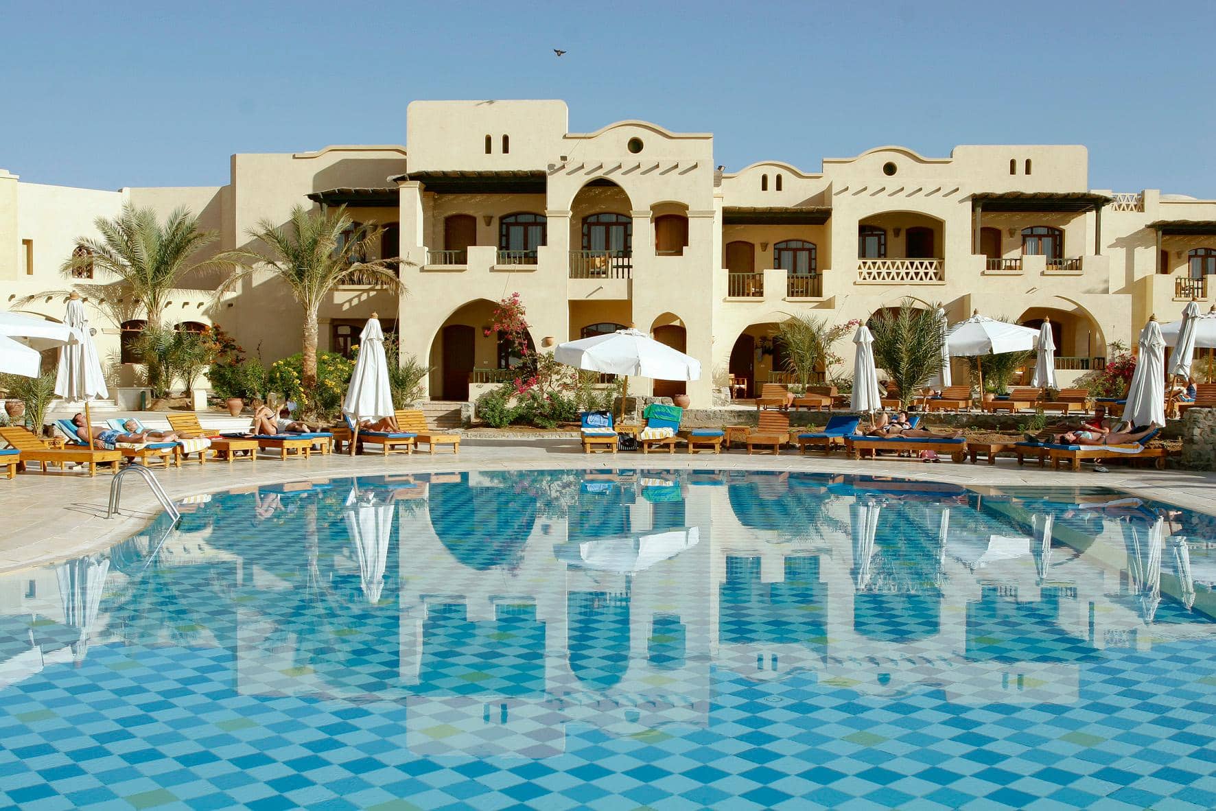The Three Corners Rihana Resort, El Gouna