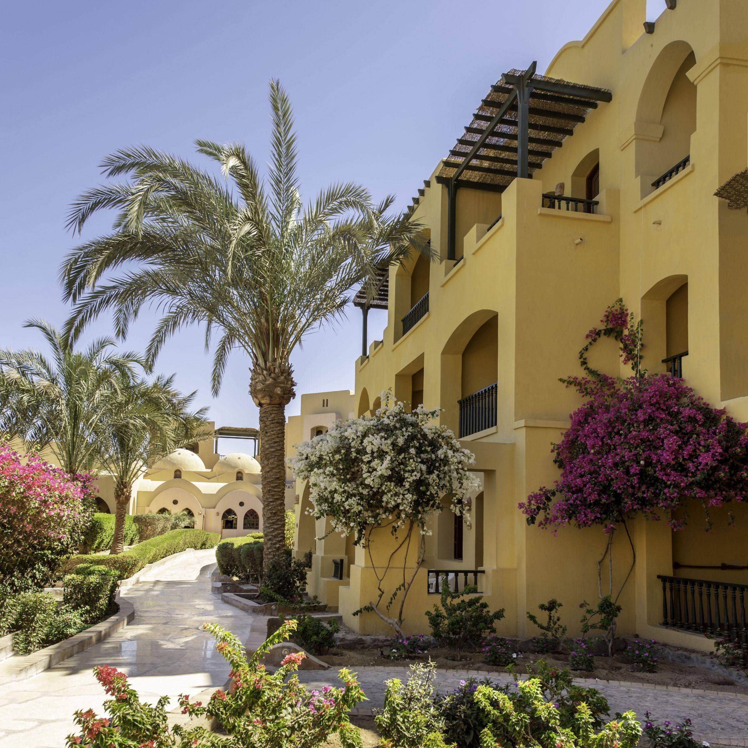 The Three Corners Rihana Resort, El Gouna — 2