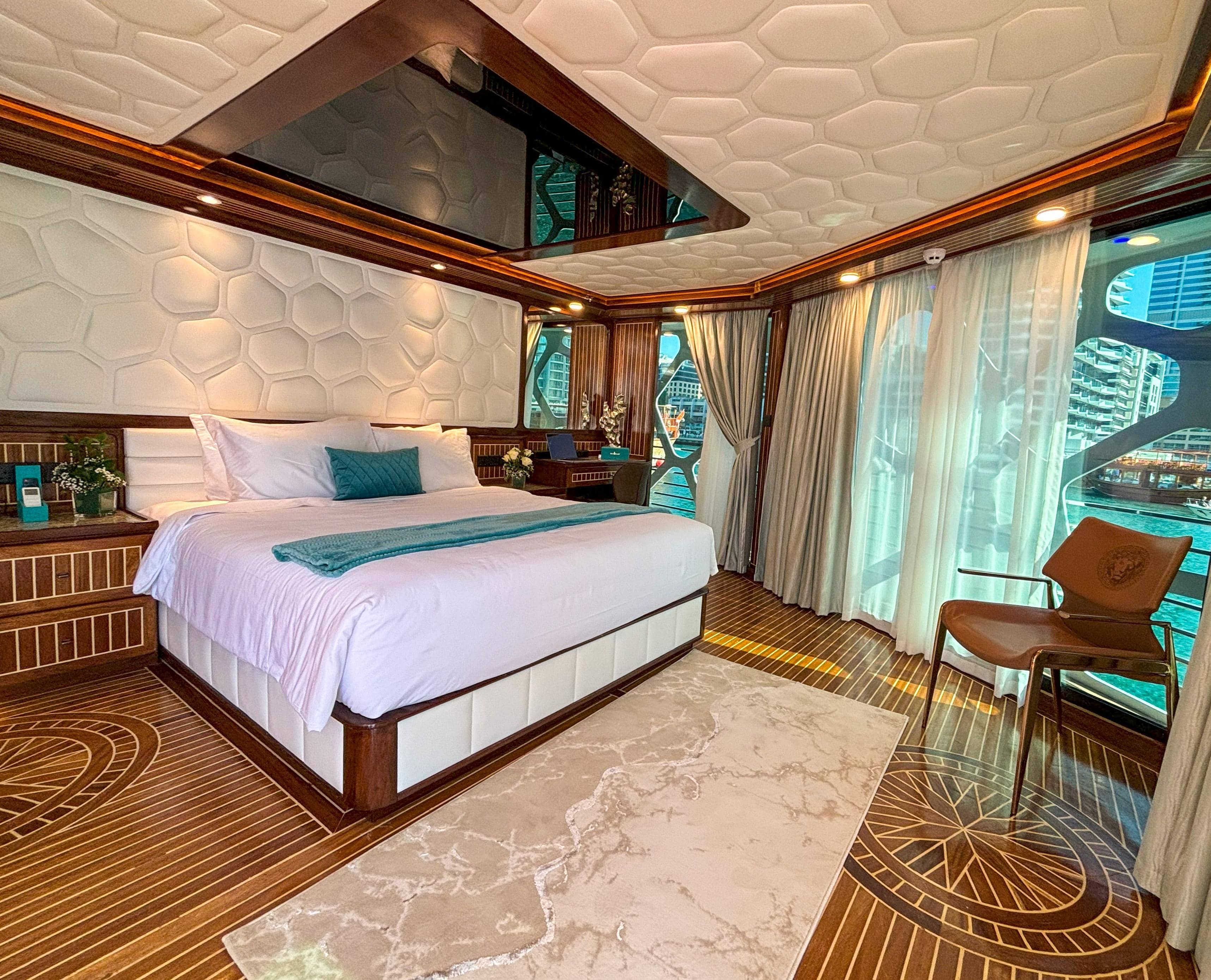 Overnight Super Yacht Experience - Orchid