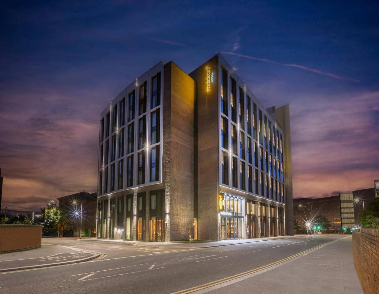 Maldron Hotel Liverpool
