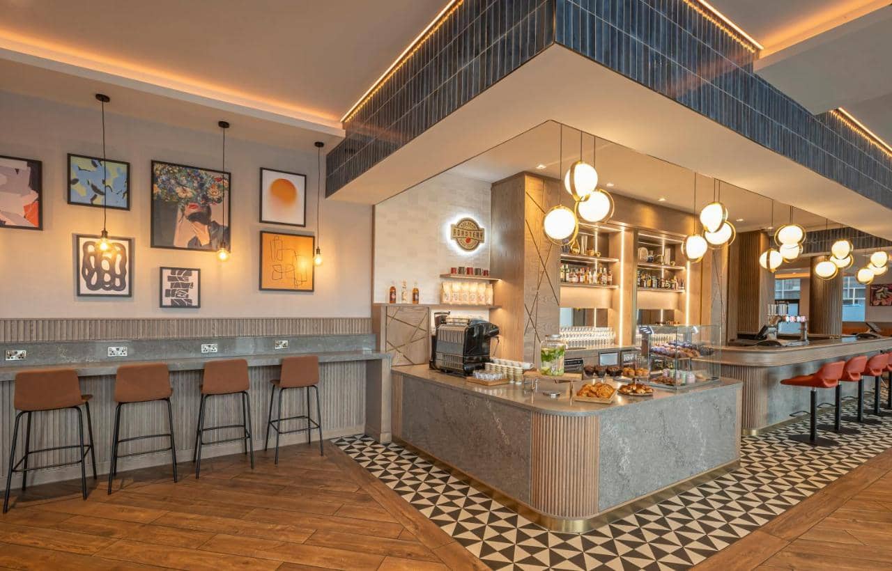Maldron Hotel Liverpool — 3