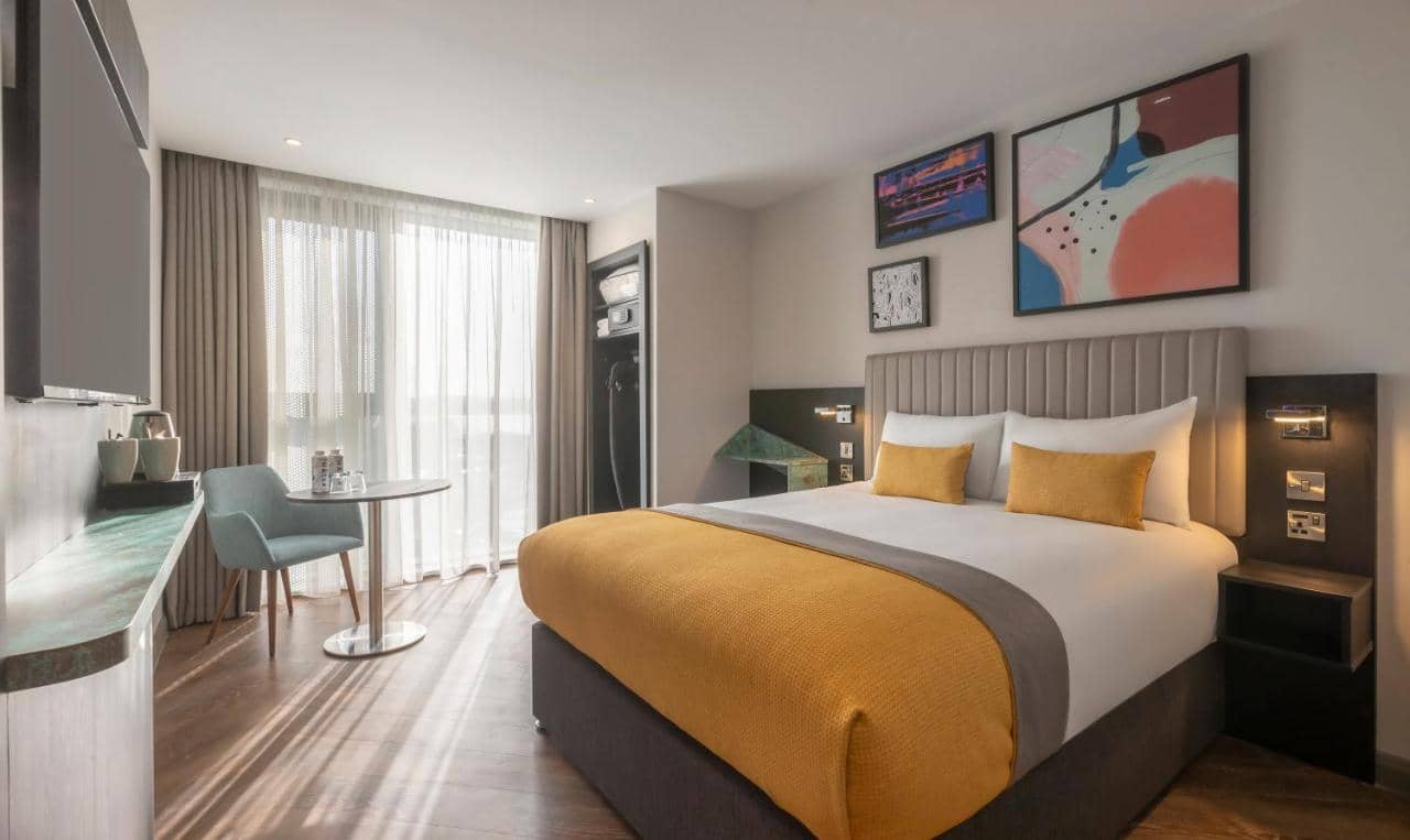 Maldron Hotel Liverpool — 2