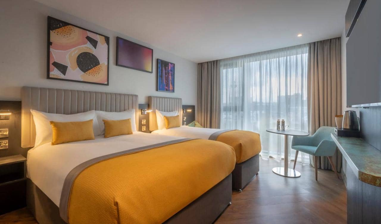 Maldron Hotel Liverpool — 5
