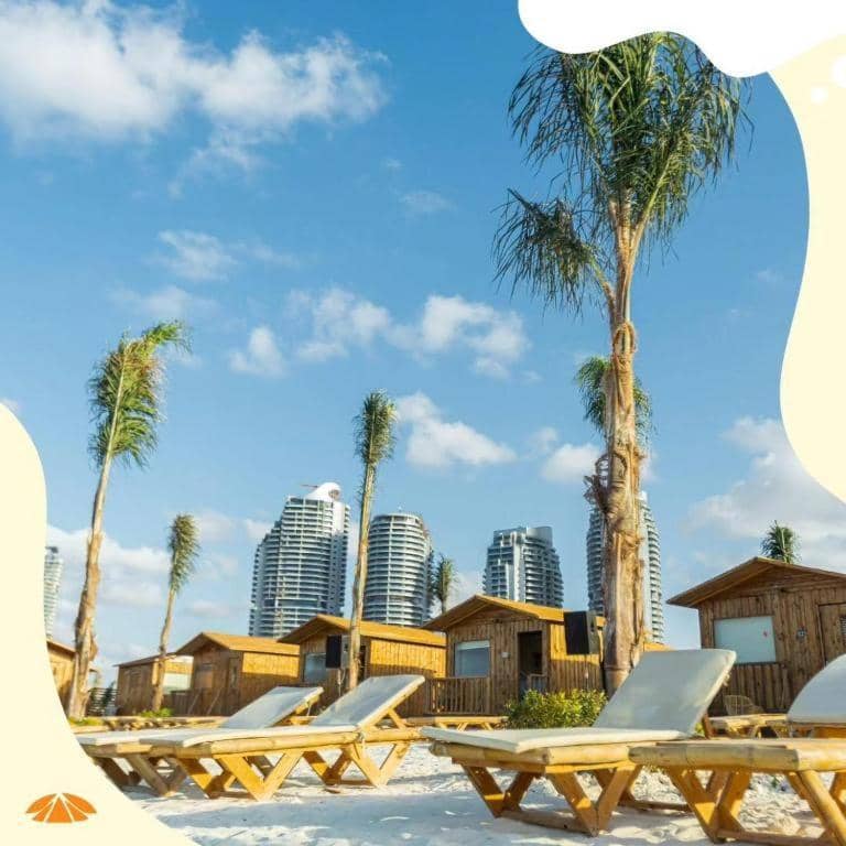 Safy Bay New Alamein — 2