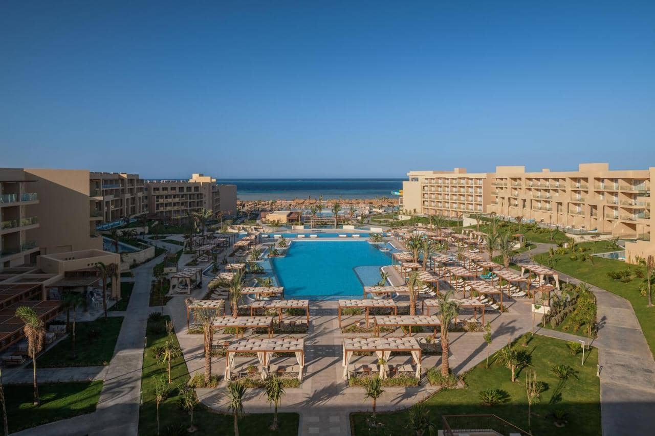 Jaz Asteria Beach