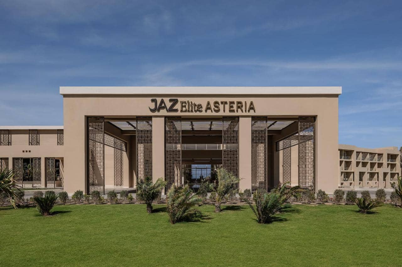 Jaz Asteria Beach — 2