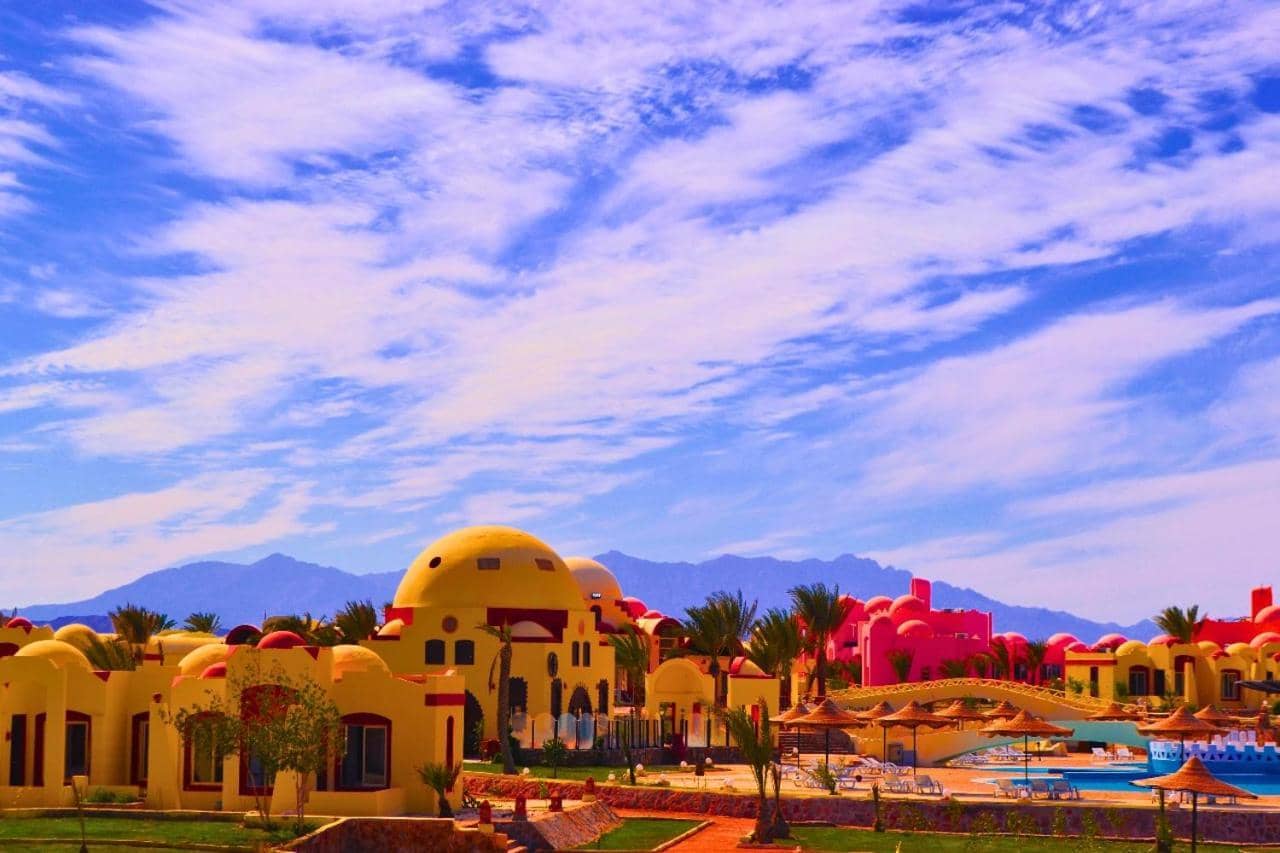 Hostmark Zabargad Beach Resort