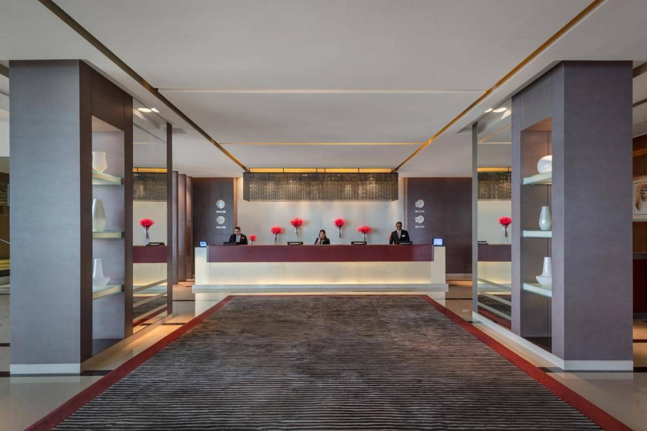 Park Rotana — 2