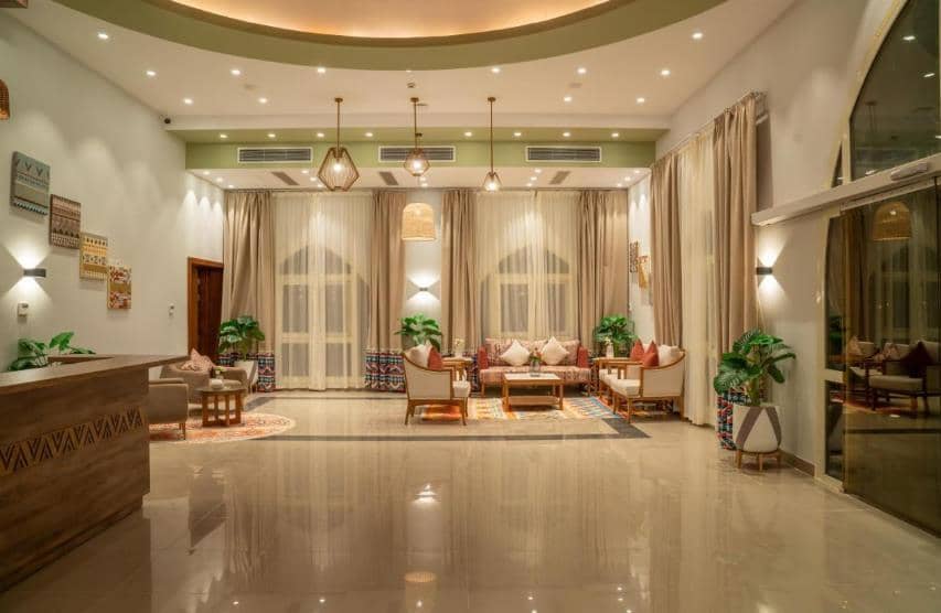Azal Lagoons Resort — 3