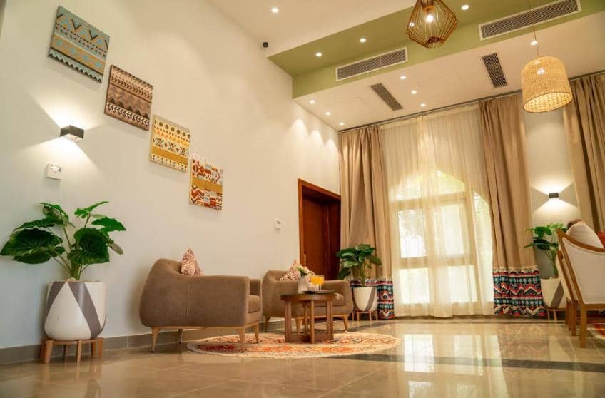 Azal Lagoons Resort — 5