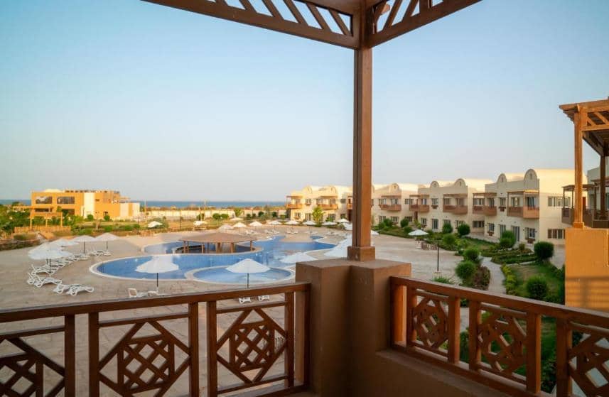 Azal Lagoons Resort