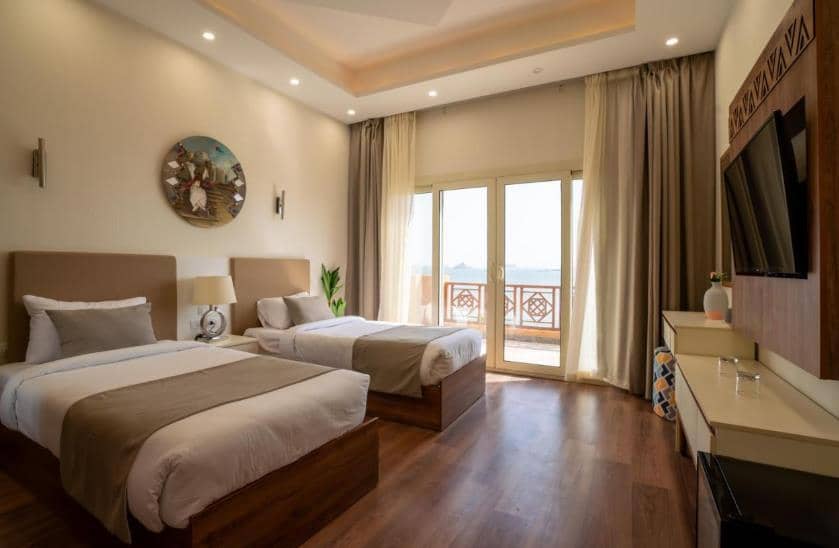 Azal Lagoons Resort — 2
