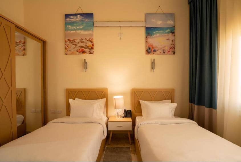 Azal Lagoons Resort — 4