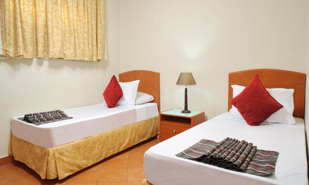 Golf Porto Marina Hotel Apartments Al Alamein — 4