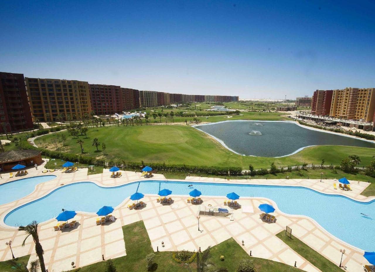 Golf Porto Marina Hotel Apartments Al Alamein — 2