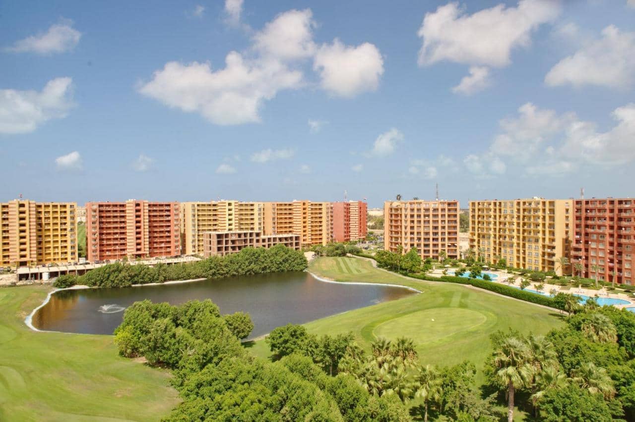 Golf Porto Marina Hotel Apartments Al Alamein