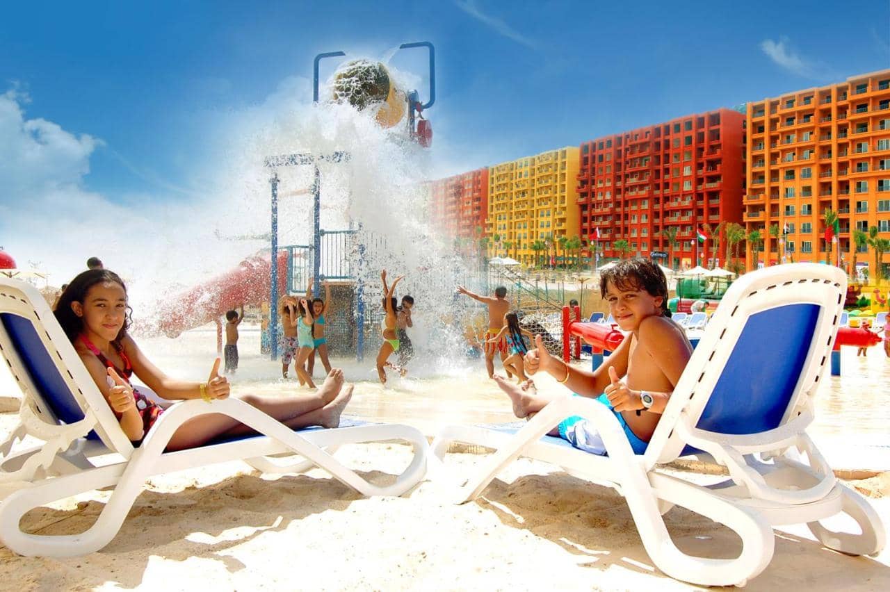 Golf Porto Marina Hotel Apartments Al Alamein — 5