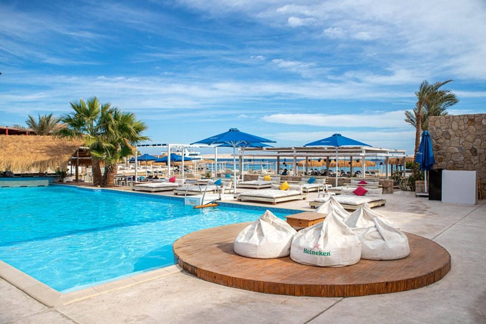 The Bay Hotel Hurghada Marina