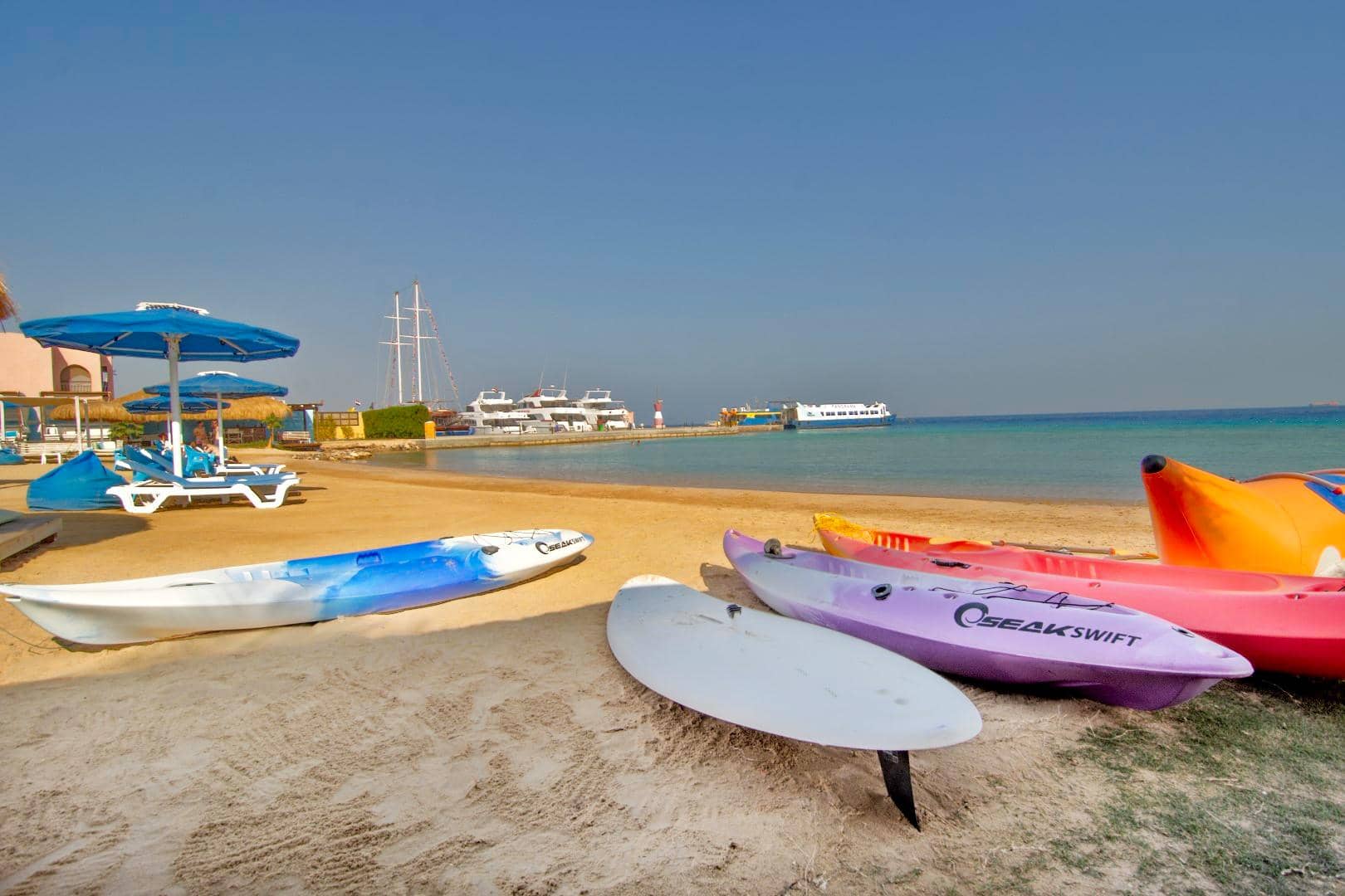 The Bay Hotel Hurghada Marina — 3