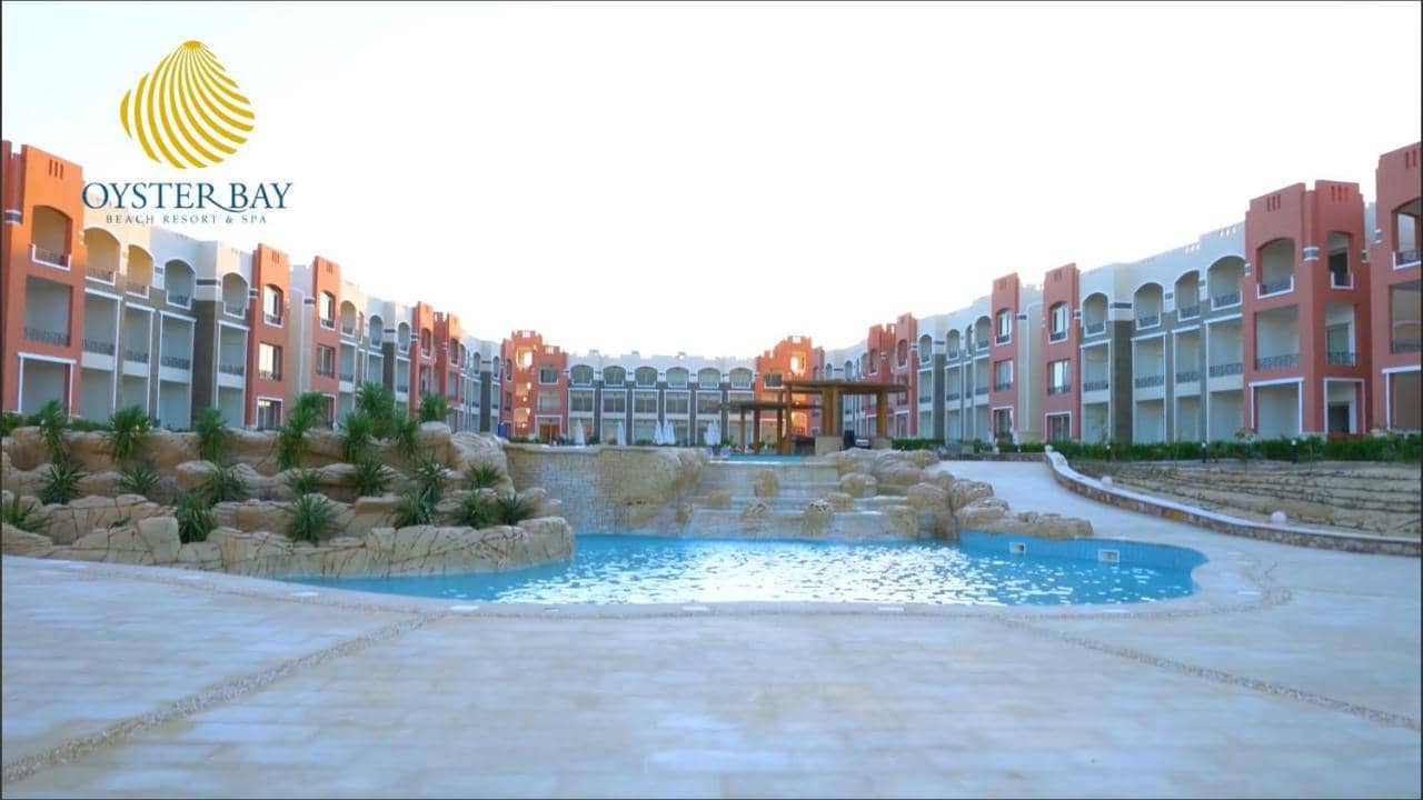 Oyster Bay Resort, One Bedroom Beach Front Apartment, Marsa Alam — 5