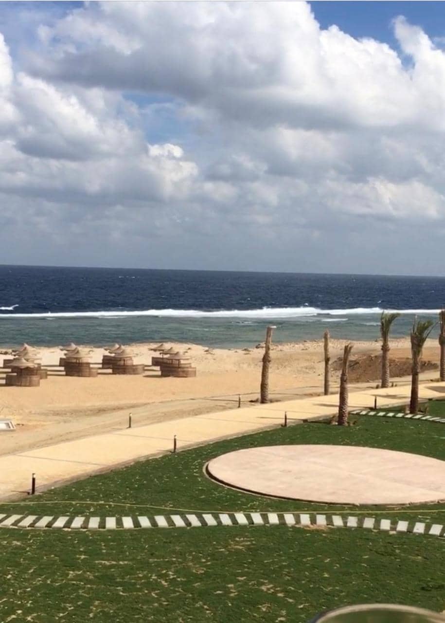 Oyster Bay Resort, One Bedroom Beach Front Apartment, Marsa Alam — 2