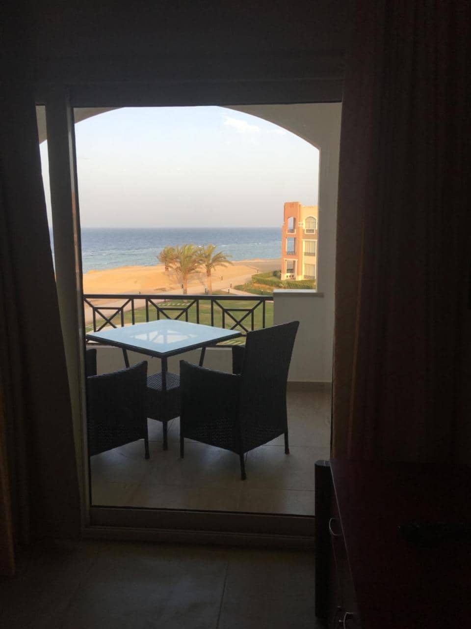 Oyster Bay Resort, One Bedroom Beach Front Apartment, Marsa Alam — 4